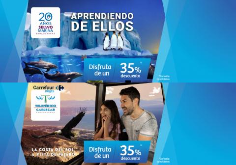 Ofertas de Viajes en Maracena | Promos imperdibles de Carrefour Viajes | 30/6/2022 - 13/7/2022