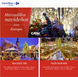 descuento Presunto Trascender Carrefour Viajes Alcázar de San Juan | Catálogos y ofertas Navidad