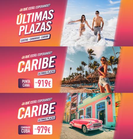 Catálogo Carrefour Viajes en El Puerto De Santa María | Promos imperdibles | 1/8/2022 - 14/8/2022