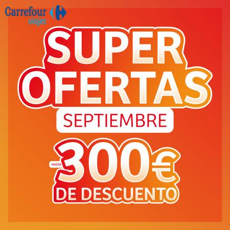 Ofertas de Viajes en Alcobendas | Promos imperdibles de Carrefour Viajes | 16/9/2022 - 29/9/2022