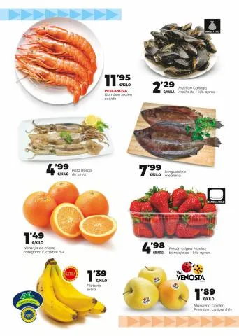 Catálogo Supermercados Lupa en León | Catálogo Supermercados Lupa | 30/3/2023 - 4/4/2023