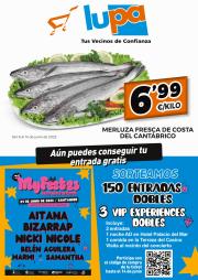 Ofertas de Hiper-Supermercados en Miranda de Ebro | Catálogo Supermercados Lupa de Supermercados Lupa | 8/6/2023 - 14/6/2023