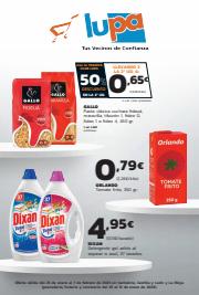 Catálogo Supermercados Lupa en Medina del Campo | Catálogo Supermercados Lupa | 25/1/2023 - 7/2/2023