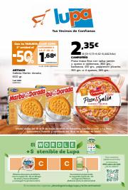 Catálogo Supermercados Lupa en Santander | Catálogo Supermercados Lupa | 18/5/2023 - 31/5/2023
