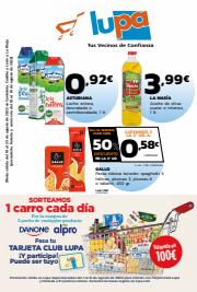 Catálogo Supermercados Lupa en Potes | Ofertas  | 10/8/2022 - 11/8/2022