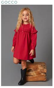 Ropa Gocco para niños en rebajas | FASHIOLA.es