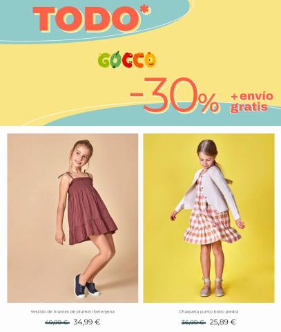 Catálogo Gocco en Segovia | Ofertas especiales | 27/3/2023 - 10/4/2023