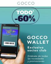 Catálogo Gocco en Cartagena | Oferta especial | 19/1/2023 - 20/1/2023