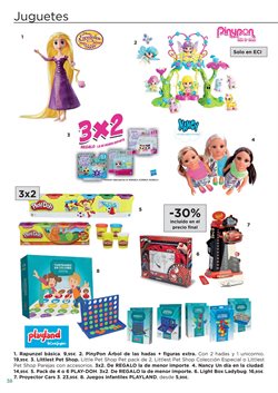 hipercor catalogo juguetes 2018