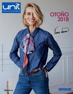 Ofertas de Hipercor en el folleto de Barcelona