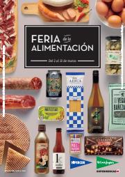 Catálogo Hipercor en Santiago de Compostela | Feria de la alimentación | 2/3/2023 - 31/3/2023