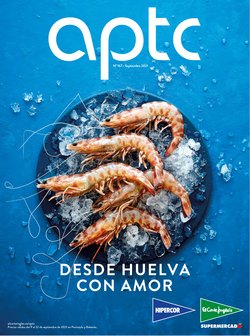 Ofertas de sorteo en el catálogo de Hipercor ( 4 días más)