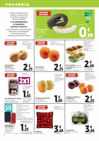 Catálogo Hipercor en Parla | Supermercado | 28/7/2022 - 10/8/2022
