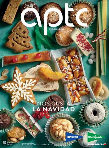 Catálogo Hipercor en Las Palmas de Gran Canaria | APTC | 1/12/2022 - 31/12/2022