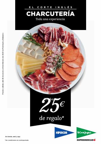 Catálogo Hipercor en Huelva | Charcutería | 26/1/2023 - 8/2/2023