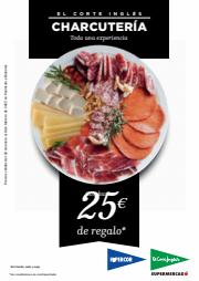 Catálogo Hipercor en Santander | Charcutería | 26/1/2023 - 8/2/2023
