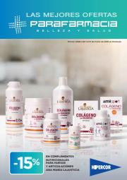 Oferta en la página 3 del catálogo Las mejores ofertas de parafarmacia de Hipercor