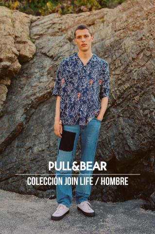 Catálogo Pull & Bear en Armilla | Colección Join Life / Hombre | 31/5/2022 - 29/7/2022