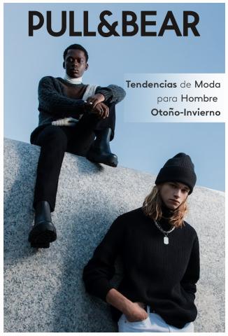Catálogo Pull & Bear en Telde | Tendencias de Moda para Hombre | Otoño-Invierno | 4/10/2022 - 30/11/2022