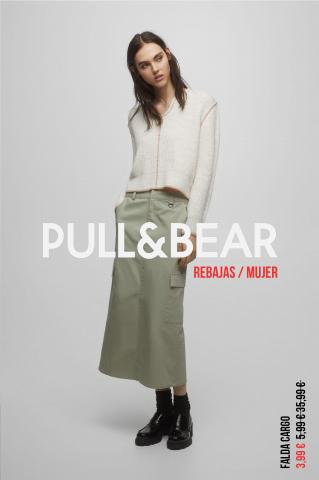 Catálogo Pull & Bear en Almería | Rebajas / Mujer | 31/1/2023 - 14/2/2023
