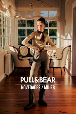 Ofertas de Pull & Bear en el catálogo de Pull & Bear ( Publicado ayer)
