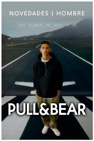 Catálogo Pull & Bear en San Vicente del Raspeig | Novedades | Hombre | 7/8/2022 - 4/10/2022