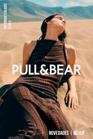 Catálogo Pull & Bear en Santiago de Compostela | Novedades | Mujer | 23/3/2023 - 6/4/2023