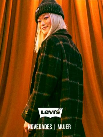 Catálogo Levi's | Novedades | Mujer | 1/12/2022 - 30/1/2023