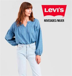 Ofertas de Levi's en el folleto de Madrid