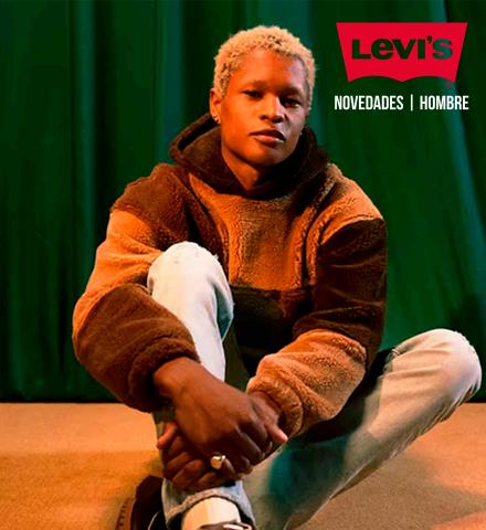 Catálogo Levi's | Novedades | Hombre | 1/12/2022 - 30/1/2023