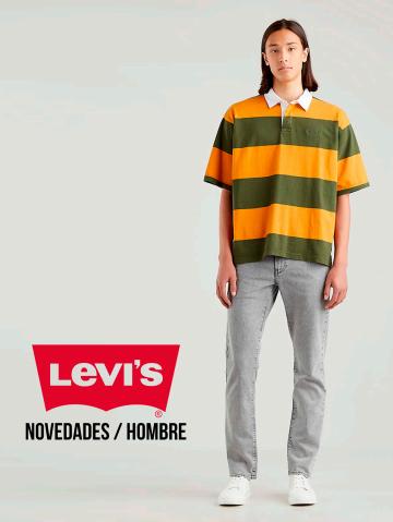 Catálogo Levi's en Barakaldo | Novedades / Hombre | 2/6/2022 - 3/8/2022