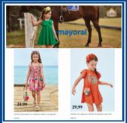 Ofertas de Juguetes y Bebés en Toledo | Moda Infantil de Mayoral | 20/5/2023 - 19/6/2023