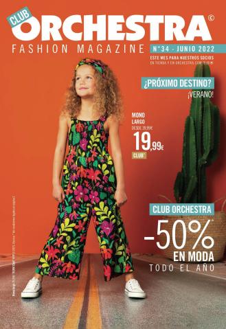 Ofertas de Juguetes y Bebés en Adra | Nuevo Catálogo de Orchestra | 14/6/2022 - 30/6/2022