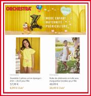 Oferta en la página 5 del catálogo Moda Infantil de Orchestra
