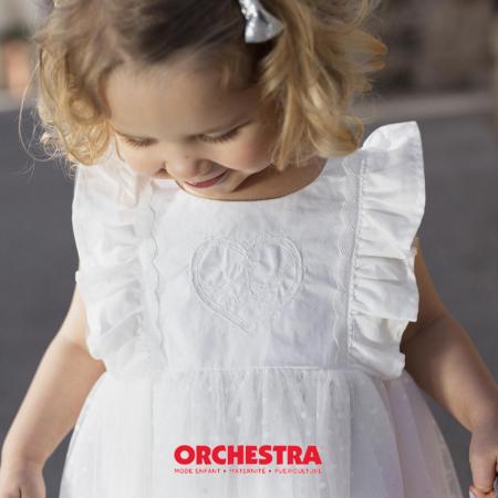 Catálogo Orchestra | Nueva colección | 27/4/2022 - 27/6/2022