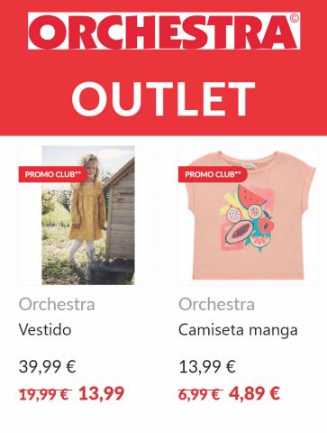 Catálogo Orchestra en Vitoria | Outlet Orchestra | 14/9/2022 - 27/9/2022
