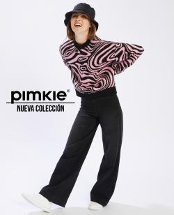 Ofertas de Ropa, Zapatos y Complementos en el catálogo de Pimkie ( Más de un mes)