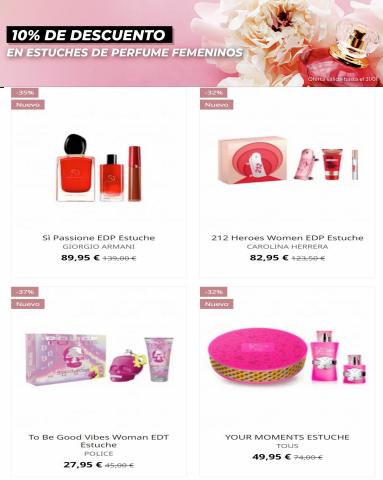 Catálogo Gotta Perfumeries | Promociones especiales | 27/1/2023 - 12/2/2023