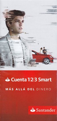 Ofertas de Banco Santander en el folleto de Getafe