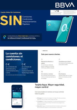 Catálogo BBVA ( Caducado)