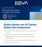 Catálogo BBVA en Cocentaina | BBVA Novedades | 2/1/2023 - 31/1/2023