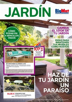Ofertas de BigMat en el folleto de Ingenio