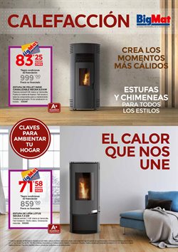 Ofertas de BigMat en el folleto de Ingenio