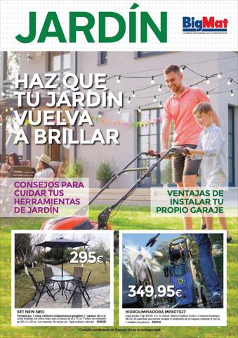 Catálogo BigMat en Jerte | Catálogo BigMat | 20/4/2022 - 31/8/2022