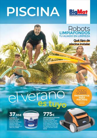 Catálogo BigMat en Peñarroya-Pueblonuevo | El verano es tuyo | 23/5/2022 - 15/9/2022
