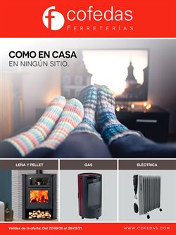Catálogo Cofedas ( Caducado)