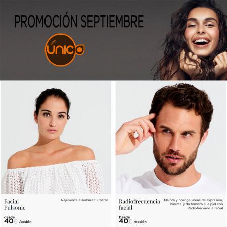 Catálogo Centros Único en Lugo | Ofertas especiales | 15/9/2022 - 30/9/2022