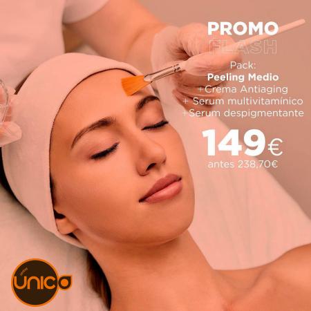 Ofertas de Perfumerías y Belleza en Ceuta | Promociones especiales de Centros Único | 2/12/2022 - 15/12/2022