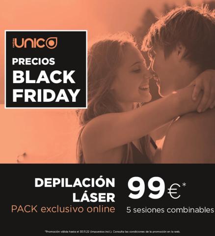 Ofertas de Perfumerías y Belleza en León | Ofertas Black Friday de Centros Único | 17/11/2022 - 30/11/2022
