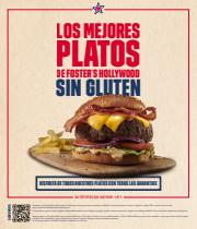 Catálogo Foster's Hollywood en Jerez de la Frontera | La mejores platos | 14/2/2023 - 25/4/2023